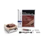 Noctua NH-L9a-AM5 92mm Cpu Air Cooler For Amd Am5 (Brown) - Image 2