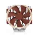 Noctua NH-U14S DX-4189 140mm CPU Air Cooler for Intel Xeon LGA4189 (Brown)