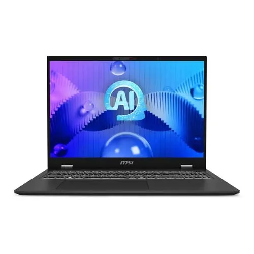 MSI Prestige 16 AI Evo B1MG 16 Inch Core Ultra-7-155H LPDDR5 RAM 16GB 1TB NVMe PCIe Gen4x4 SSD Gaming Laptop 9S7-15A121-033