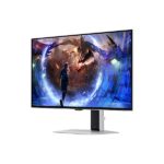SAMSUNG Odyssey G6 LS27DG600SWXXL 27 Inch Gaming Monitor