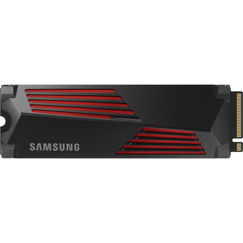 Samsung 990 Pro 2TB M.2 NVMe Gen4 SSD (with Heatsink)