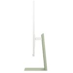 Samsung 32inch M8 UHD 4K Smart Monitor with Streaming TV and SlimFit Camera Included – Spring Green