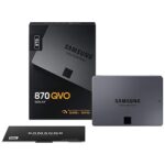 Samsung 870 EVO 2TB 2.5 inch SATA SSD - Image 4