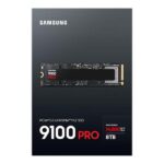 Samsung 9100 PRO 8TB PCIe 5.0×4 M.2 2280 NVMe SSD - Image 2
