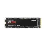 Samsung 990 Pro 2TB M.2 NVMe Gen4 SSD