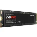 Samsung 990 Pro 4TB M.2 NVMe Gen4 SSD