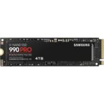 Samsung 990 Pro 4TB M.2 NVMe Gen4 SSD - Image 2