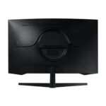 Samsung LS32CG550EWXXL 32 Inch Curved Gaming Monitor