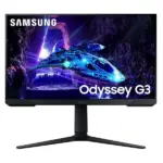 Samsung Odyssey G3 LS24DG300EWXXL 24 Inch Gaming Monitor