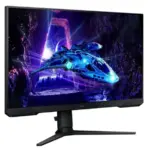Samsung Odyssey G3 LS32DG300EWXXL 32 Inch Gaming Monitor (Black) - Image 3