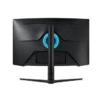 Samsung Odyssey G6 LS27BG650EWXXL 27 Inch Gaming Monitor - Image 3