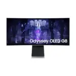 Samsung Odyssey G8 OLED LS34BG852SWXXL 34 Inch Gaming Monitor