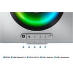 Samsung Odyssey G8 OLED LS34BG852SWXXL 34 Inch Gaming Monitor