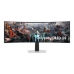 Samsung Odyssey G9 OLED 49 Inch Curved Gaming Monitor (LS49CG930SWXXL)