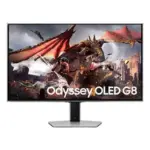 Samsung Odyssey OLED G8 LS32DG800SWXXL 32 Inch Gaming Monitor