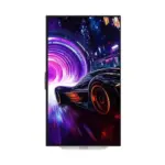 Samsung Odyssey QD-OLED G8 32-inch (80 cm) 4K 3840 x 2160 Glare Free Gaming Flat Monitor, OLED Safeguard+, 240Hz, 0.03ms, FreeSync Premium Pro, HDR10+ Gaming, HAS (LS32FG810SWXXL, Silver) - Image 4