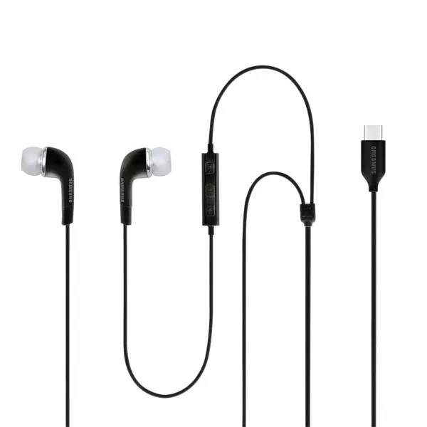 Samsung Original IC050 Type-C Earphone (Black)