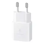 Samsung Original Travel Adapter 15W,Cable not Included, White