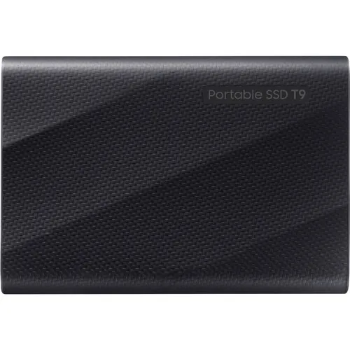 Samsung T9 1TB Portable SSD (Black)