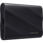 Samsung T9 1TB Portable SSD (Black) - Image 2
