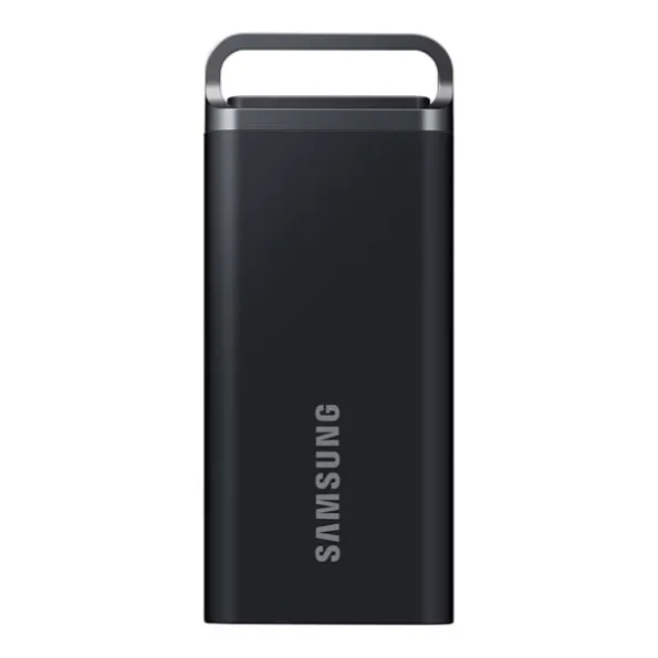 Samsung T5 EVO 2TB Portable SSD (Black)