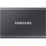 Samsung T7 4TB Portable SSD (Titan Gray)