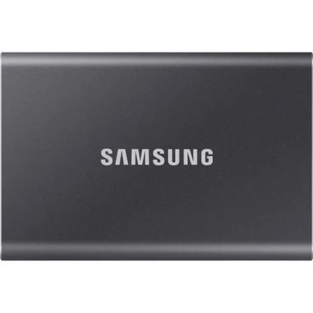 Samsung T7 4TB Portable SSD (Titan Gray)