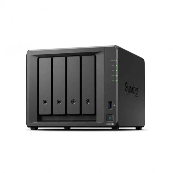 Synology DiskStation DS925+ 4-Bay NAS Enclosure