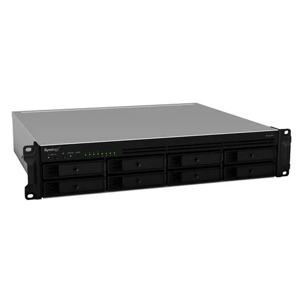 Synology RackStation RS1221RP+ 8-Bay NAS Enclosure