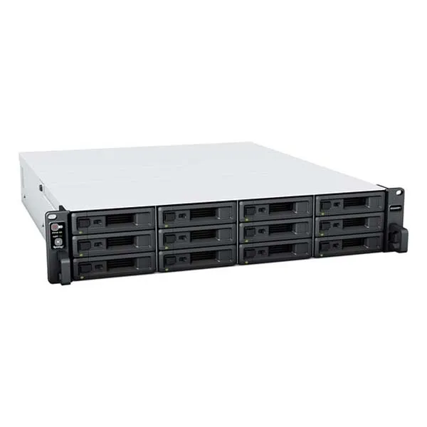 Synology RackStation RS2423RP+ 12-Bay NAS Enclosure