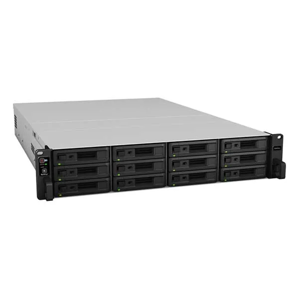Synology RackStation RS3621xs+ 12-Bay NAS Enclosure