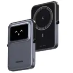 UGREEN PB571 5000mAh Uno Magsafe Power Bank Magnetic Portable Charger Black