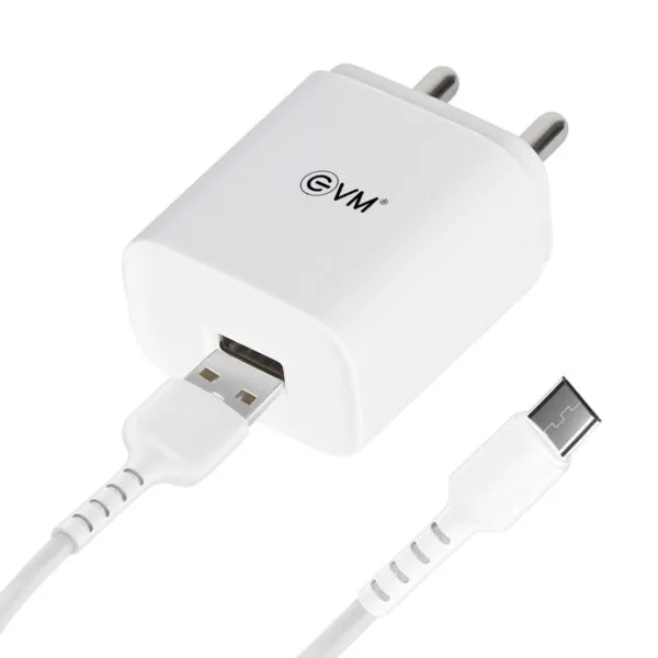 Evm Usb Smart Charger – Micro Usb Cable