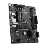 MSI B760M Bomber WIFI DDR4 Motherboard Supports Intel 12th , 13th & 14th Gen Processors - Image 3