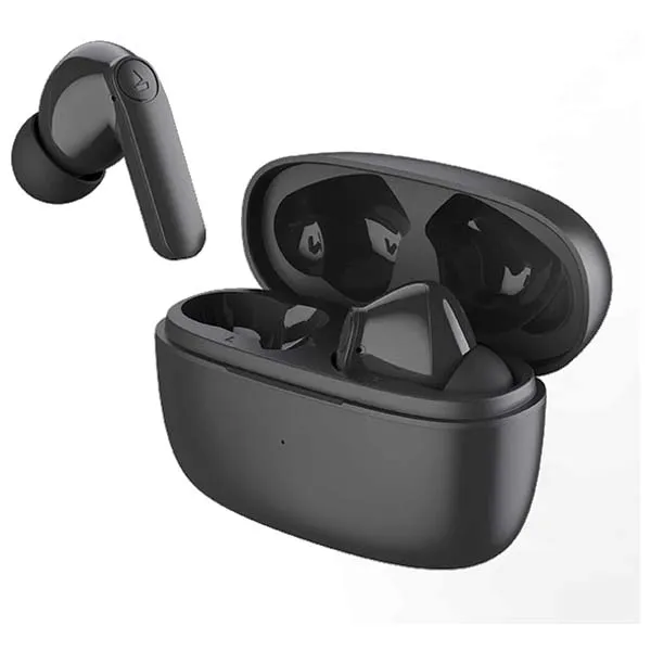 boAt Airdopes 138 Pro Bluetooth in Ear Earbuds TWS Active Black