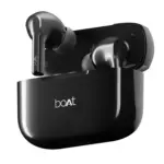 boAt Airdopes 163/161 in Ear Earbuds TWS with 40 HRS Battery Pebble Black