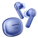 boAt Airdopes 170 TWS in Ear Earbuds with 50H Playtime & Bt V5.3 Tranquil Blue