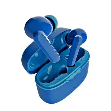 boAt Airdopes Ultra Plus TWS in Ear Earbuds with 50 HRS Playback 4 MIC ENx Technology & ASAP Charge Sporty Blue