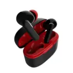 boAt Airdopes Ultra Plus TWS in Ear Earbuds with 50 HRS Playback 4 MIC ENx Technology & ASAP Charge Active Black