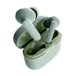 boAt Airdopes Ultra Plus TWS in Ear Earbuds with 50 HRS Playback 4 MIC ENx Technology & ASAP Charge Olive Slate