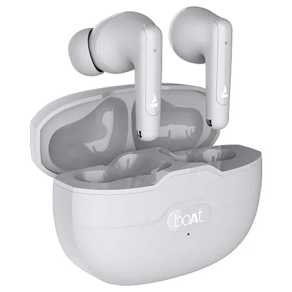 boAt Airdopes Unity ANC TWS in Ear Earbuds Grey