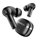 boAt Nirvana Ion TWS Ear Buds Wireless Earphones with mic Charcoal Black