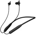 boAt Rockerz 109 Bluetooth Neckband with 40 hrs Playback ENx Technology Beast Mode 60ms Magnetic Buds Dual Pairing ASAP Charge IPX5 Water Resistance Active Black