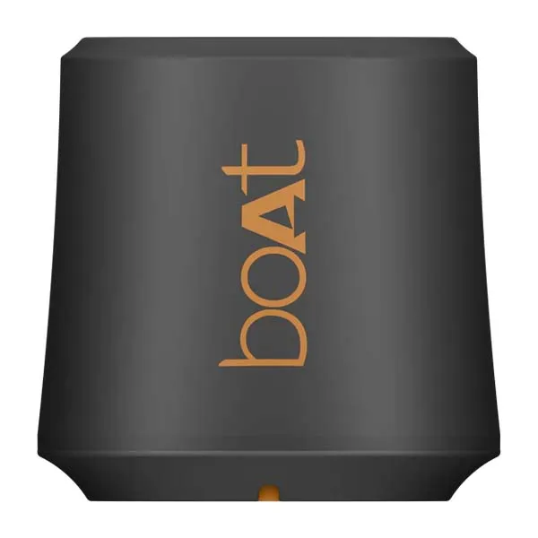 boAt Stone Uno 3W Signature Sound Wireless Portable Speaker Groovy Grey