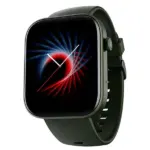 boAt Wave Astra 3 46.48mm HD Display IP67 Water Resistant Smartwatch with Bluetooth Calling Olive Green