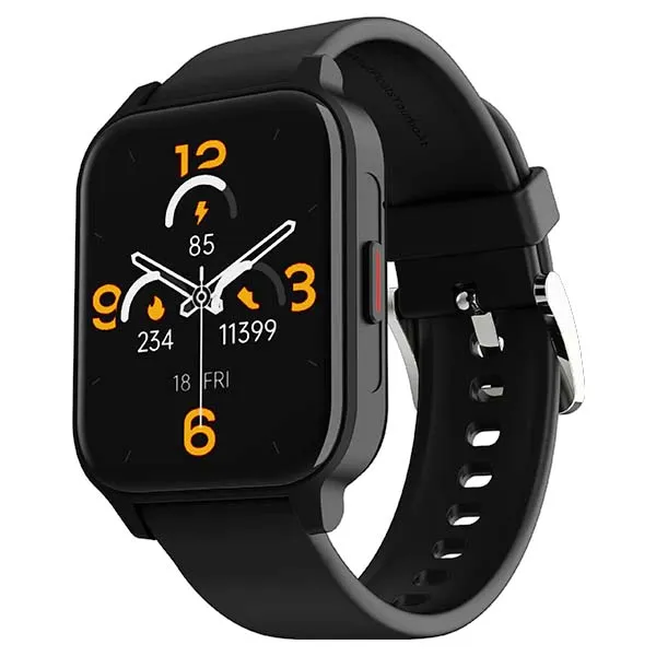 boAt Wave Magma 4.97 cm 1.96 inch HD Display SmartWatch Active Black