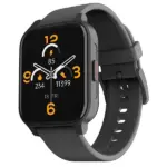 boAt Wave Magma 4.97 cm 1.96 inch HD Display SmartWatch Charcoal Black
