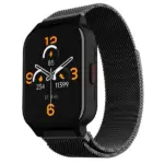 boAt Wave Magma 4.97 cm 1.96 inch HD Display SmartWatch Metal Black