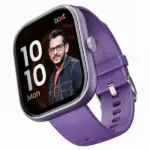 boAt Wave Sigma w 2.01 5.1 cm HD Display Smart Watch Jade Purple