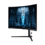 Samsung Odyssey Neo G8 LS32BG850NWXXL 32 Inch Curved Gaming Monitor - Image 2